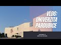 VLOG | UNIVERZITA PARDUBICE | ЗАПИСЬ В СТУДЕНТЫ