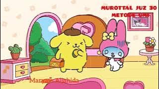 Murottal Juz 30 Metode Ummi Murottal Kuromi