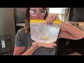 Joie Reusable Food Storage Bags 🥪 Eco-Friendly Ziptop Snack & Sandwich Bag Review