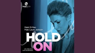 Video thumbnail of "Mark Di Meo - Hold On (Original Mix)"