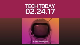 Spotify to debut original podcasts, FCC takes first shot at net neutrality