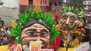 Carnaval Acatlán Veracruz 2018.