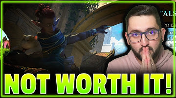 ⛔ JUST SKIP THIS ONE! ⛔ Bigby D&D Collab Breakdown & HONEST Review | Dragonheir x Dragonstride