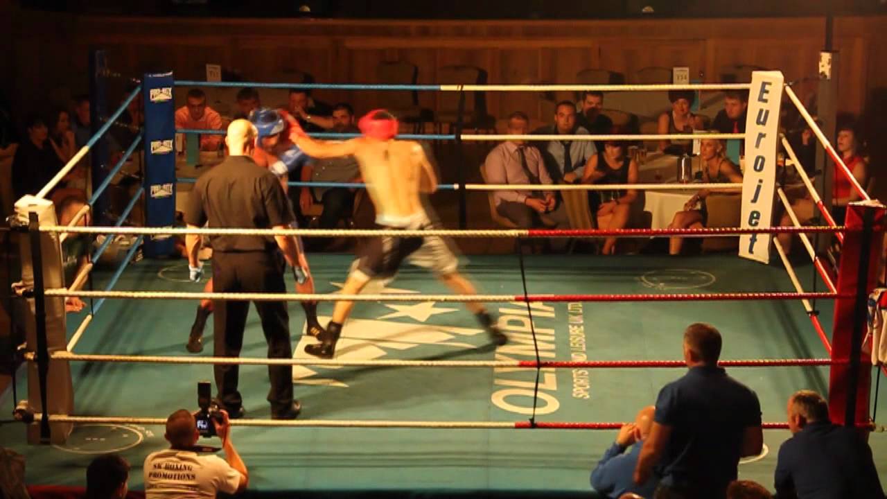 03   Pete De Moraes v Taz Irshad