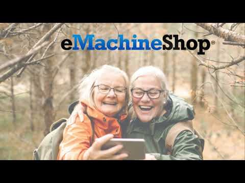 eMachineShop CAD File Export - video from eMachineShop