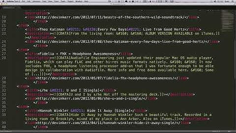 Drupal Tutorials #52   Modifying Your Feeds Before Import with Feeds Tamper
