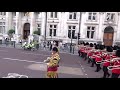 Beating Retreat 2019 Massed Bands Household Division