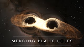 [4K] Merging Black Holes | 10 MILLION PARTICLES