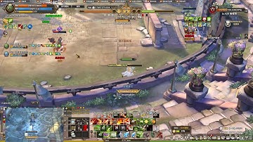 [TOS] PVP Musketeer 11/9 Team Battle League 1 - Tree of Savior