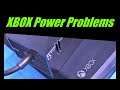 Xbox One power supply problems