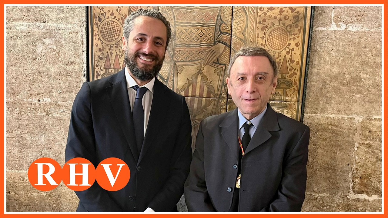 Constitució de l’Acadèmia Valenciana de Cronistes Oficials