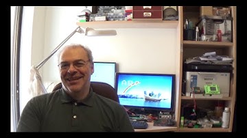 ARC presentation and PC Jr. Unboxing