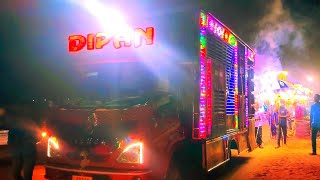 Dj Dipan Professional Rahama Jagatsinghpur ❤️Dipan Dj Rahama Main Road Marriage Events Pogram 🔥🔥