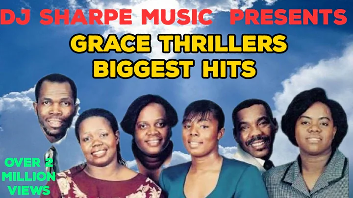 GOSPEL GRACE THRILLERS BIGGEST HITS