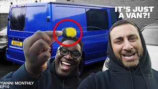 Why Is DMO Excited To Buy My Van? | Yianni Monthly EP10