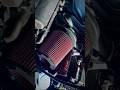 APR Open Air Intake on Virtus GT 1.5 TSI India #virtus #volkswagen #virtusgt #goapr #apr #airintake