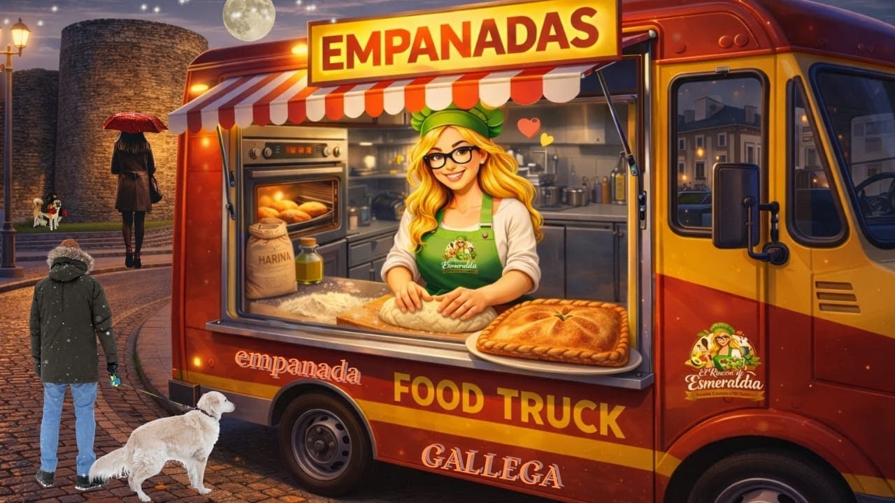 Empanada Gallega a mi manera