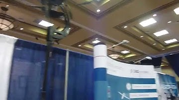 Velodyne XactMaps Demo at UAV show in Reno 2014
