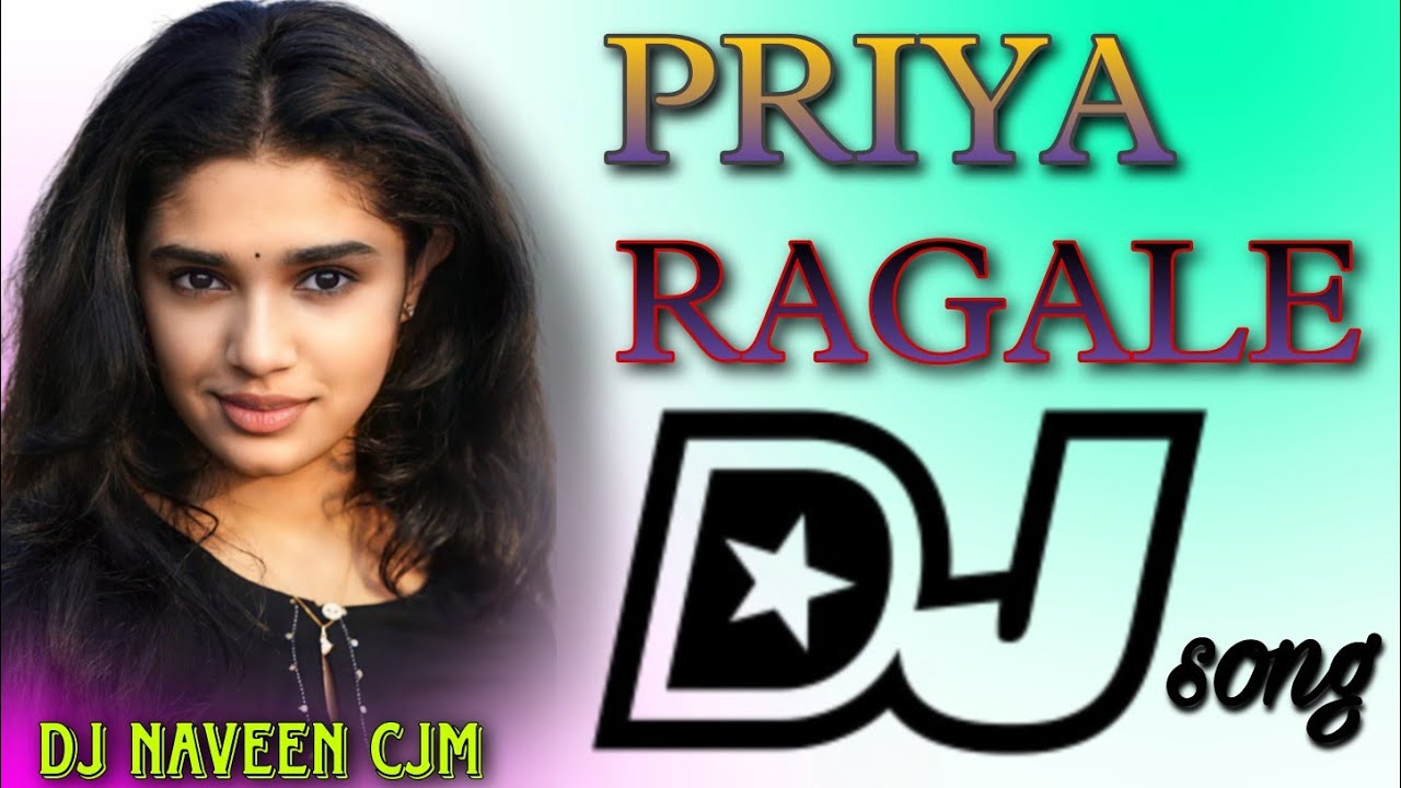 PRIYA RAGALE DJ songold Telugu songs mix by DJ NAVEEN FROM CHINNAGANJAM And PPM