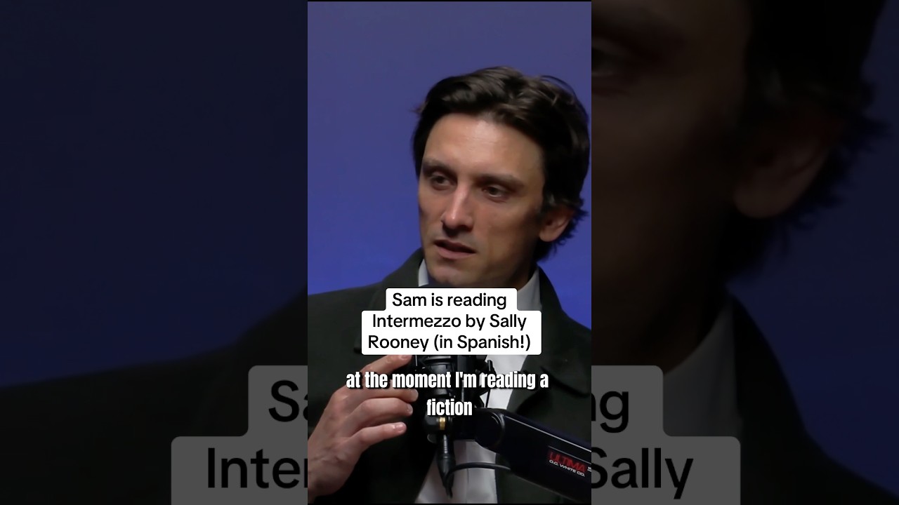 Performative male final boss! @Sam Taunton 🤓 