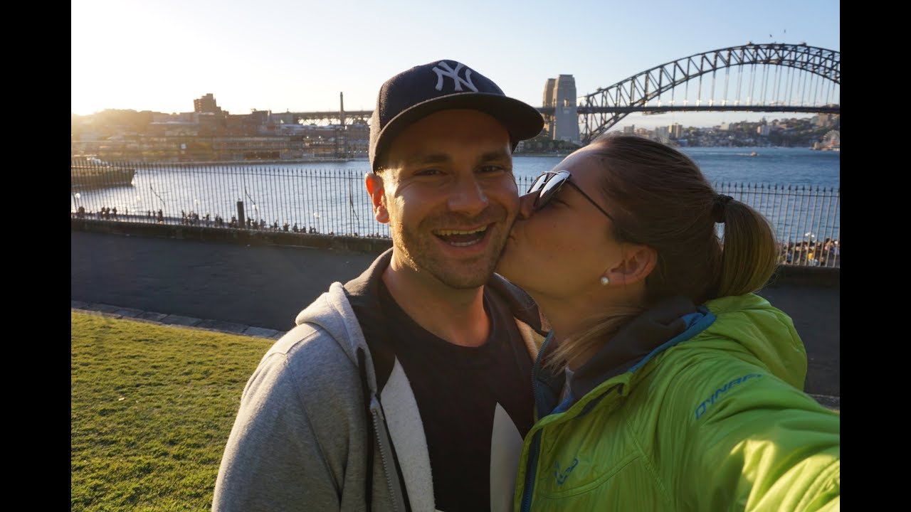 Nach dem Abschied ist vor dem Abenteuer I Startschuss