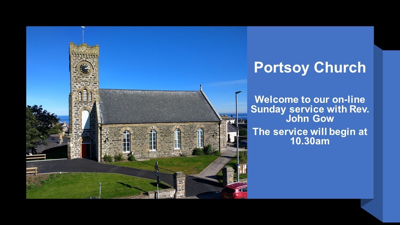 Service 24th August