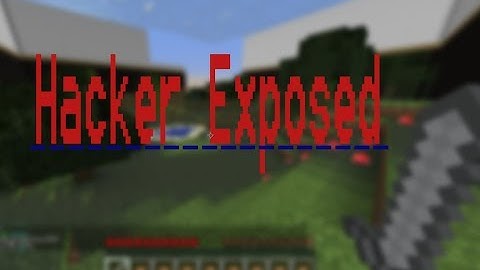 Another Hacker Exposed! Minecraft 1.7.2! Banana_Kill3r exposed online! Elitekits.net!