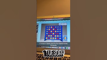Connect 4 Game and It’s Fun Game on the Computer