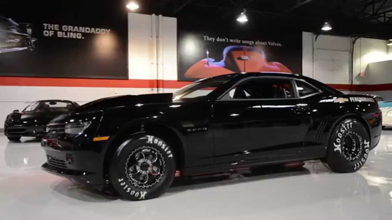 2017 Chevrolet Camaro Copo Coupe You 2017 Chevrolet Camaro Copo Coupe