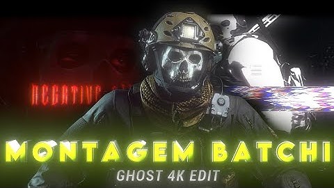 Montagem BATCHI - fkn hell ghost 4k edit || Ae inspired alight motion edit || @xieditz