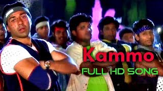 Kammo ( Mera Dil Le Gayi) Full Song | Ziddi 1997 | Sunny Deol & Raveena Tandon | HD