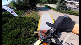 DHCT Doka Downhill City Tour Ustroń 2024