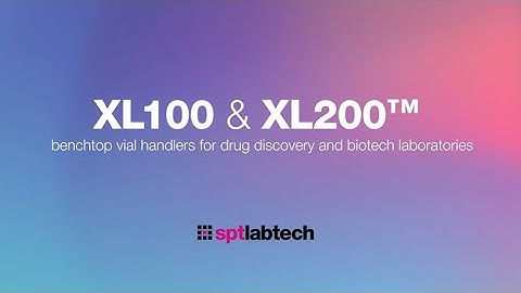 BioMicroLab XL100 & XL200