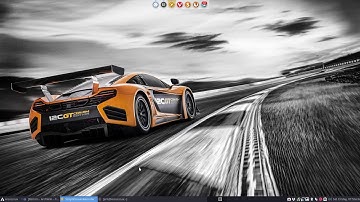ArcoLinux : 1535 update video carli ssd updated - 6 months old 1/2