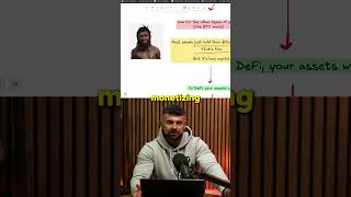 Bitcoin alone is not enough