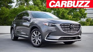 Mazda Cx-9 Things That Just Make Sense