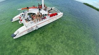 Punta Cana Catamaran Excursion | Punta Cana Yachts