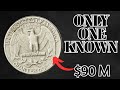 MUST-SEE: Don’t SPEND These Quarters! | 7 US Coins Worth MILLIONS Are Still Out There!