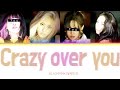 BLACKPINK Crazy Over You But You Are Jennie Lisa Karaoke Color Coded 
