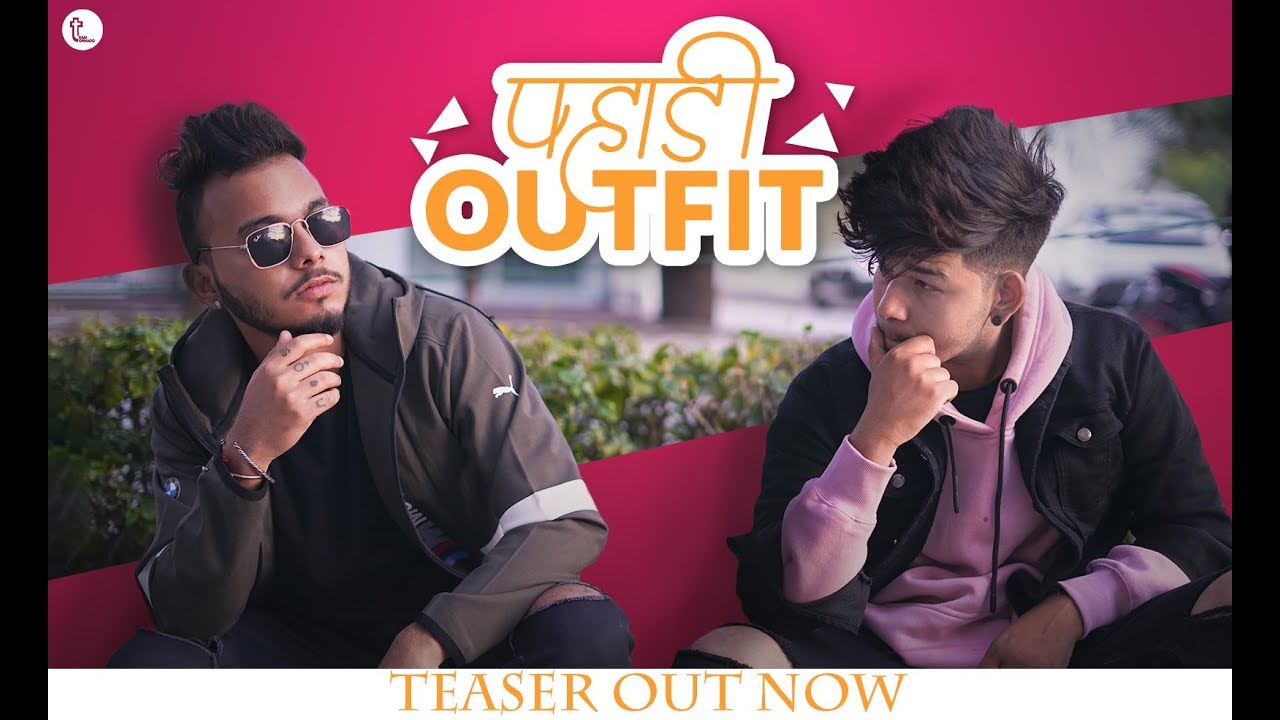 PAHADI OUTFIT  OFFICIAL TEASER  TEAM TORNADO  REL 7 DEC