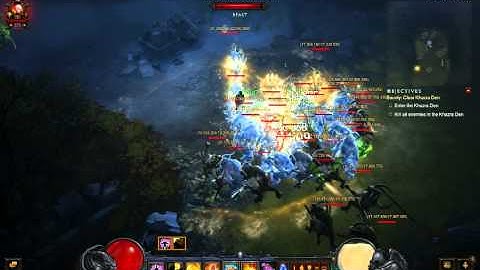 zDPS Monk - Frostburn / Rimeheart (broken?)