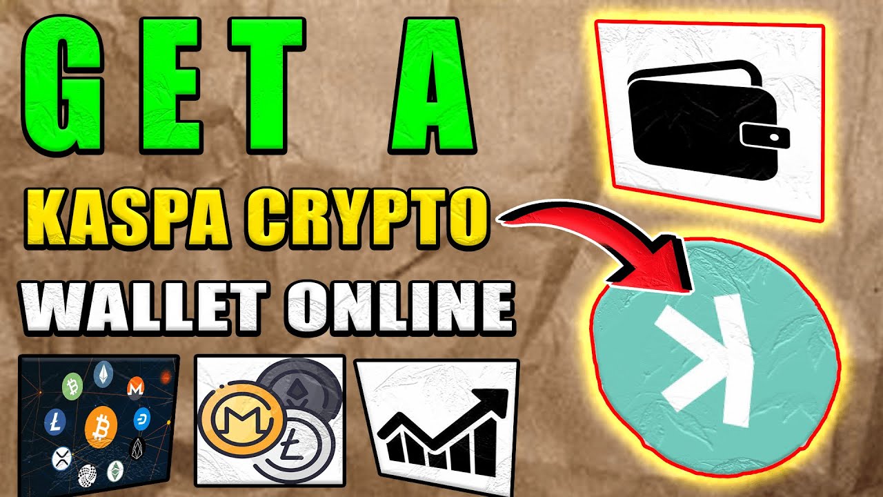 How To Get A Kaspa Crypto Wallet Online (2025)