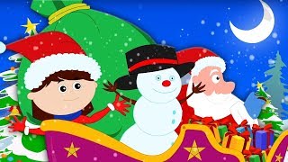 ระฆังกริ๊ง | เพลงคริสต์มาสสำหรับเด็ก | เพลง เด็ก อนุบาล | Jingle Bell | Baby Box Thailand