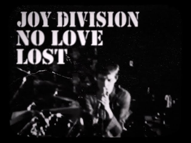 Joy Division (Warsaw) - No Love Lost HD class=