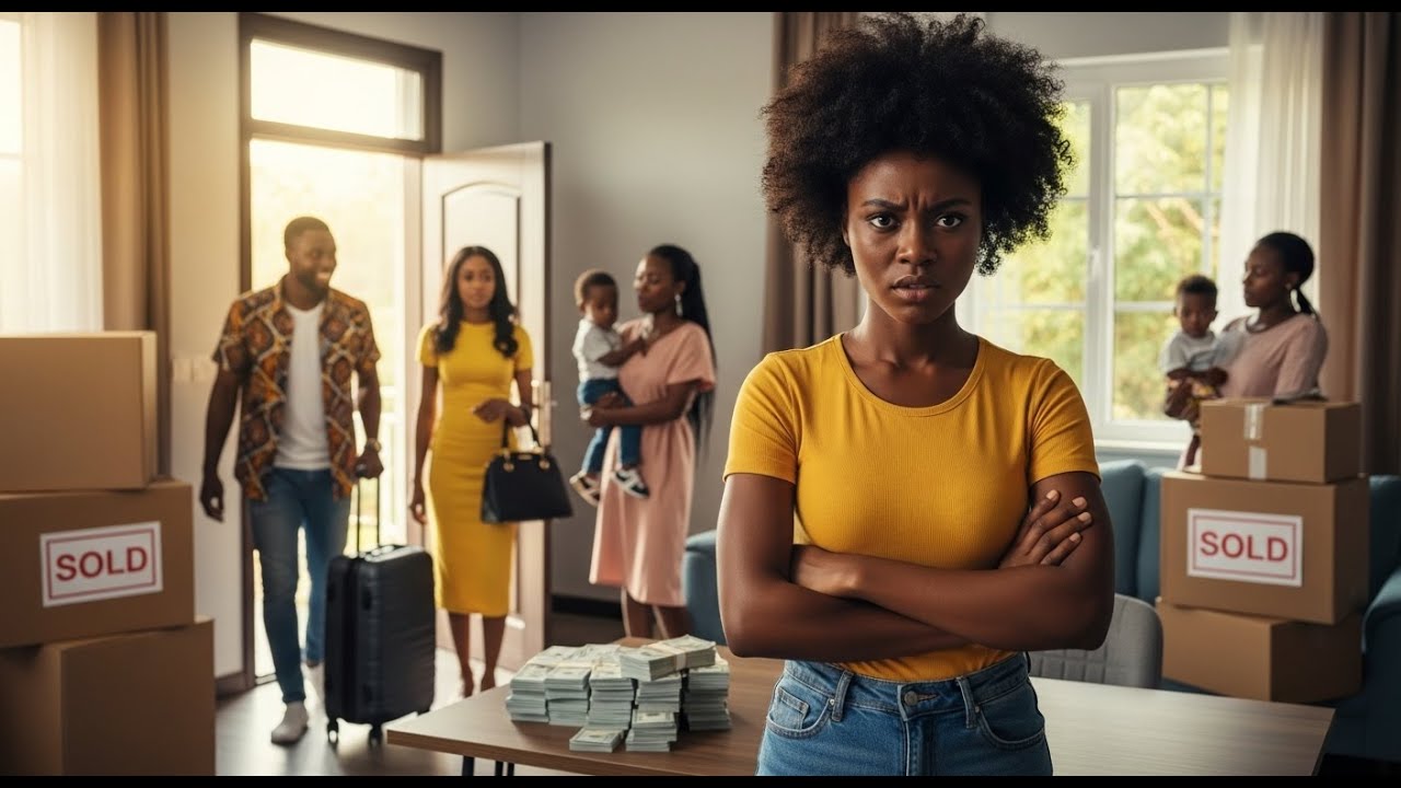 My Husband Returned From A Vacation With His Mistress And Her Family, But I Sold All Our Assets And