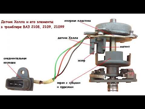 Как проверить датчик коленвала?
