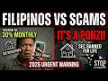 Why the Philippines is "Patient Zero" for Scams