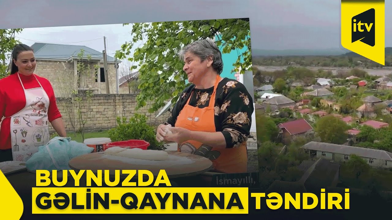 İsmayıllının Buynuzu: bir kəndin hekayəsi