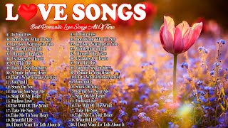 Romantic Love Songs 80's 90's - Best Love Songs Ever - Greatest Love Songs Collection Vol.1