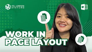 MME: Page Layout in Excel | How to Print Excel Sheet